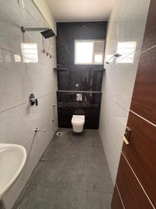 Bathroom Image of 1200 Sq.ft 2 BHK Independent House for rent in Talaghattapura Bengaluru for Rs. 37000