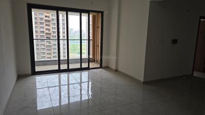 Living Room Image of 1100 Sq.ft 3 BHK Apartment / Flat for sale in Adani Archway, Jagatpur Ahmedabad for Rs. 12450000
