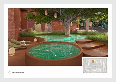Image of 2700 Sq.ft 3 BHK Apartment / Flat for sale in K3 Orium Antaara, Vaishno Devi Circle, Ahmedabad for Rs. 14099400