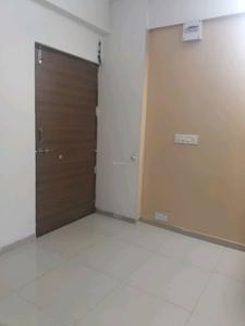 Living Room Image of 1500 Sq.ft 3 BHK Apartment / Flat for sale in SP Nirvana, Ghuma Ahmedabad for Rs. 7500000