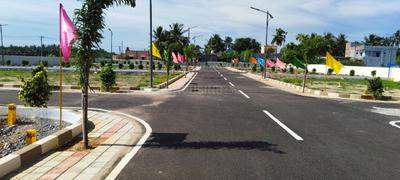 Image of 800 Sq.ft Residential Plot / Land for sale in Tirukalukundram, Chennai for Rs. 1756000