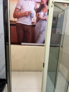 Balcony Image of 730 Sq.ft 1 BHK Apartment / Flat for sale in Mohan Precious Greens, Ambernath East Ambernath for Rs. 3500000