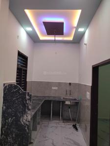 Kitchen Image of 900 Sq.ft 3 BHK Independent House for sale in New Suraksha Vihar Phase 1 Agra for Rs. 4200000