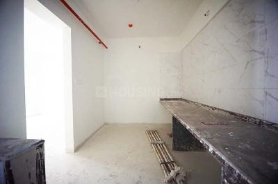 Kitchen Image of 1252 Sq.ft 3 BHK Apartment / Flat for sale in Silver Gardenia, Moshi Pune for Rs. 11000000