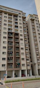 Image of 1000 Sq.ft 3 BHK Apartment / Flat for rent in Provident Park Square, Talaghattapura, Bengaluru for Rs. 45000