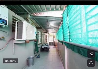 Balcony Image of 1413 Sq.ft 3 BHK Independent House for sale in Sargasan Gandhinagar for Rs. 27500000