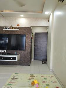 Hall Image of 1320 Sq.ft 3 BHK Apartment / Flat for sale in Uma Shiv Corner, Kamothe Navi Mumbai for Rs. 14500000