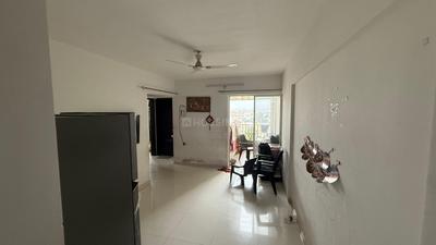 Hall Image of 1000 Sq.ft 2 BHK Apartment / Flat for sale in Majestique Aqua, Fursungi Pune for Rs. 5600000