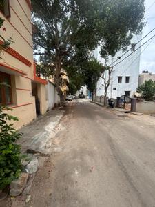 Image of 1000 Sq.ft 2 BHK Builder Floor for rent in Hebbal Kempapura, Bengaluru for Rs. 25000