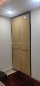 Bedroom Image of 1800 Sq.ft 3 BHK Builder Floor for rent in Safdarjung Enclave New Delhi for Rs. 150000