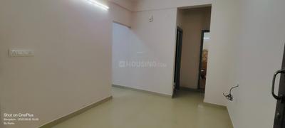 Bedroom Image of 600 Sq.ft 1 BHK Builder Floor for rent in Kalyan Nagar Bengaluru for Rs. 14000