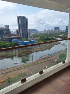 Balcony Image of 1100 Sq.ft 2 BHK Apartment / Flat for sale in RR 66 Avenue, Pimple Nilakh Pune for Rs. 12000000