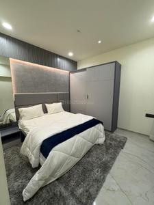 Bedroom Image of 600 Sq.ft 2 BHK Apartment / Flat for sale in Prithvi Anand Kuber Complex Phase 2, Palghar Mumbai for Rs. 2100000