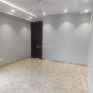 Bedroom Image of 1800 Sq.ft 3 BHK Builder Floor for sale in Kalkaji New Delhi for Rs. 57500000