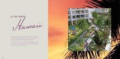 Image of 1800 Sq.ft 3 BHK Apartment / Flat for sale in Aurum Q Islands R4, Ghansoli, Navi Mumbai for Rs. 34500000