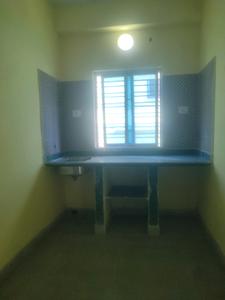 Kitchen Image of 1374 Sq.ft 3 BHK Apartment / Flat for sale in Airport Gate no. 1 Kolkata for Rs. 6100000