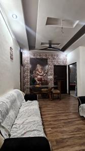 Bedroom Image of 1300 Sq.ft 2 BHK Apartment / Flat for rent in Vaishali Nagar Jaipur for Rs. 25000