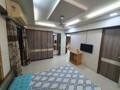 Bedroom Image of 3081 Sq.ft 4 BHK Apartment / Flat for sale in Kamnath Sepal Residency, Satellite Ahmedabad for Rs. 35100000