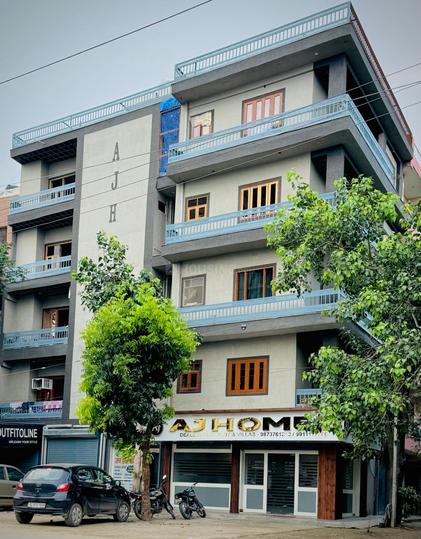 AJ HOMEZ INDERPRASTHA AWASIYA YOJNA Main Image 1