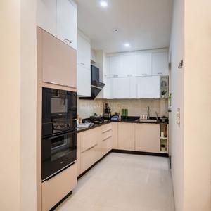 Kitchen Image of 1100 Sq.ft 2 BHK Apartment / Flat for sale in Sector 107 Noida for Rs. 3878000