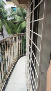 Balcony Image of 800 Sq.ft 2 BHK Apartment / Flat for sale in PNK Shanti Garden, Mira Road East Mira Bhayandar for Rs. 11800000