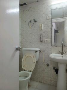 Common Bathroom Image of 890 Sq.ft 2 BHK Apartment / Flat for sale in Gaurs 11th Avenue, Noida Extension Greater Noida for Rs. 8900000