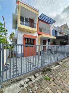 Image of 1300 Sq.ft 3 BHK Independent House for sale in Kalamassery, Kochi for Rs. 4700000