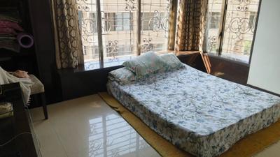Bedroom Image of 1250 Sq.ft 3 BHK Apartment / Flat for sale in Rajkamal Heights, Parel Mumbai for Rs. 46500000