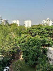 Balcony Image of 2000 Sq.ft 3.5 BHK Apartment / Flat for sale in Mit Riviera Apartment, Sangamvadi Pune for Rs. 35500000