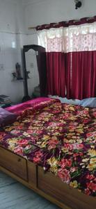 Bedroom Image of 1250 Sq.ft 3 BHK Apartment / Flat for sale in Nayabad Kolkata for Rs. 4800000