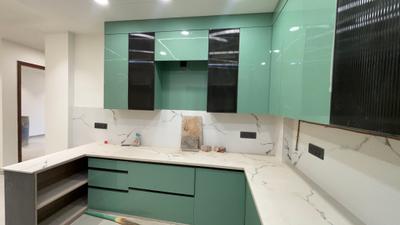 Kitchen Image of 1900 Sq.ft 4 BHK Apartment / Flat for sale in Sector 4 Rohini New Delhi for Rs. 16500000
