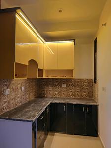 Kitchen Image of 750 Sq.ft 2 BHK Builder Floor for sale in DLF Ankur Vihar Ghaziabad for Rs. 2355998