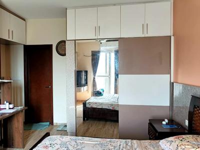Bedroom Image of 1418 Sq.ft 3 BHK Apartment / Flat for sale in Kasavanahalli Bengaluru for Rs. 22000000