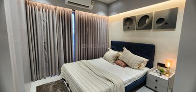 Bedroom Image of 2200 Sq.ft 3 BHK Apartment / Flat for sale in Magdalla Surat for Rs. 11000000