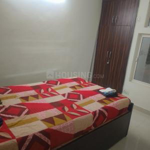 Bedroom Image of 750 Sq.ft 2 BHK Apartment / Flat for sale in Trehan Status Residency, Tapukara Bhiwadi for Rs. 2100000