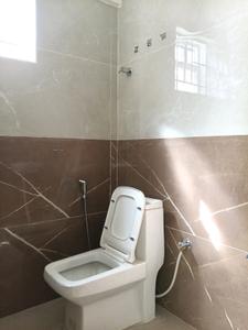 Bedroom One Image of 1375 Sq.ft 3 BHK Apartment / Flat for sale in Kaval Bairasandra Bengaluru for Rs. 9500000