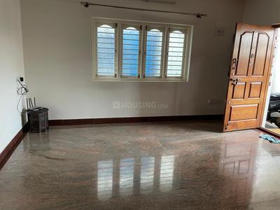 Hall Image of 1000 Sq.ft 2 BHK Builder Floor for rent in Abbigere Bengaluru for Rs. 20000