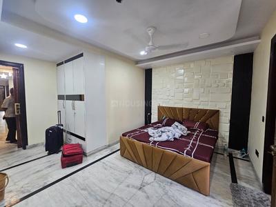 Hall Image of 1000 Sq.ft 2 BHK Builder Floor for sale in Ramesh Nagar New Delhi for Rs. 17500000