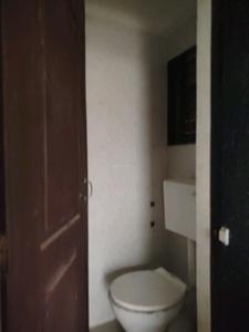 Common Bathroom Image of 630 Sq.ft 1 BHK Apartment / Flat for sale in Wonder Park, Fatherwadi Vasai for Rs. 3750000