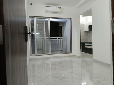 Hall Image of 676 Sq.ft 2 BHK Apartment / Flat for sale in Mansarovar Ariana, Vasai West Vasai for Rs. 5980000