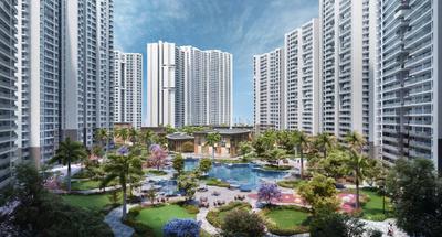 Image of 2451 Sq.ft 4 BHK Apartment / Flat for sale in Prestige Park Grove, Whitefield, Bengaluru for Rs. 35959900