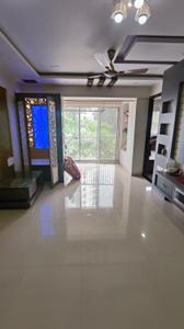 Hall Image of 1000 Sq.ft 2 BHK Apartment / Flat for rent in Alembic Alchemy Veda, Chhani Jakat Naka Vadodara for Rs. 30000