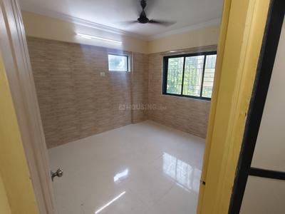 Bedroom Image of 1400 Sq.ft 3 BHK Apartment / Flat for sale in San Pravesh Tower, Vashi Navi Mumbai for Rs. 25000000