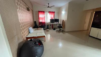 Living Room Image of 1100 Sq.ft 2 BHK Apartment / Flat for sale in Mittal Woods, Viman Nagar Pune for Rs. 13000000