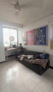 Bedroom Image of 1450 Sq.ft 3 BHK Apartment / Flat for sale in Mount Sea View Apartments, Andheri West Mumbai for Rs. 67550000