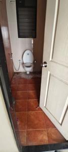 Bathroom Image of 800 Sq.ft 2 BHK Apartment / Flat for sale in Arihant Aarohi, Shilphata Thane for Rs. 7000000