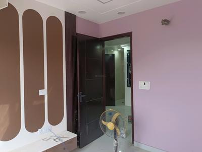 Bedroom Image of 840 Sq.ft 3 BHK Builder Floor for sale in Sector 23 Rohini New Delhi for Rs. 8400000