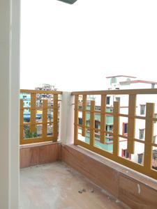 Bedroom Two Image of 940 Sq.ft 2 BHK Apartment / Flat for sale in Dum Dum Kolkata for Rs. 5100000