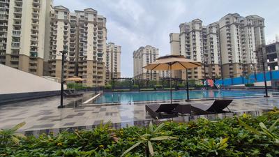 Image of 1246 Sq.ft 3 BHK Apartment / Flat for rent in Eros Sampoornam 2, Noida Extension, Greater Noida for Rs. 29500