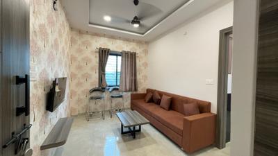 1 BHK Independent Builder Floor